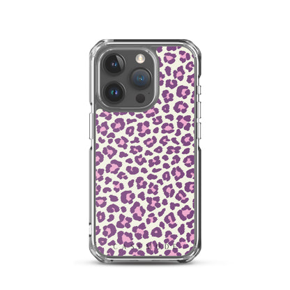 Purr-fection iPhone Case (Pink Edition)