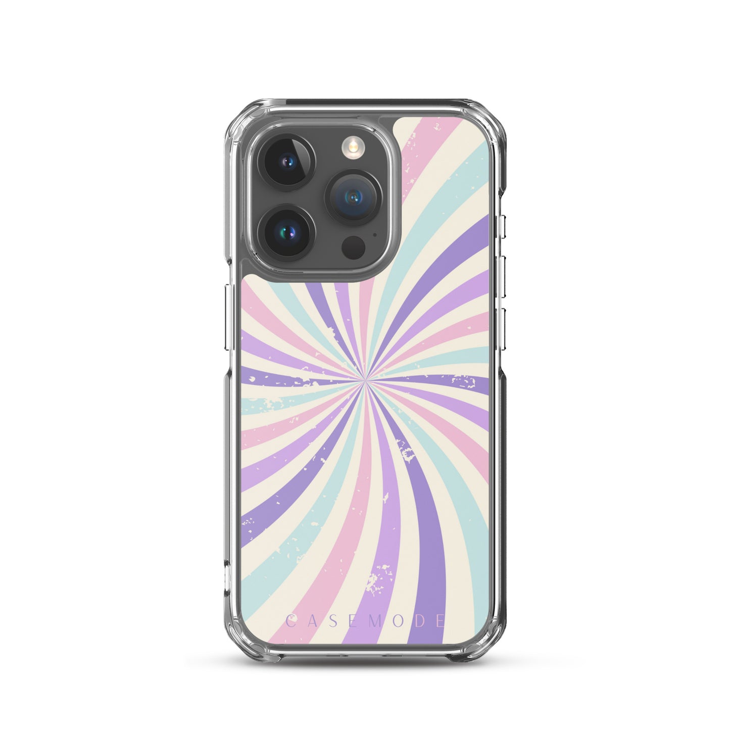 Vortex Vibe iPhone Case