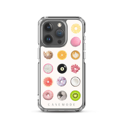 Full Circle iPhone Case