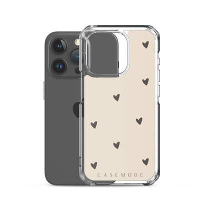 Love Spark iPhone Case