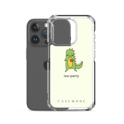 Tea Party iPhone Case