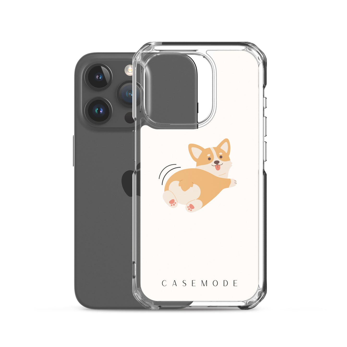 Wiggle Butt iPhone Case