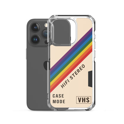 VHS Retro iPhone Case