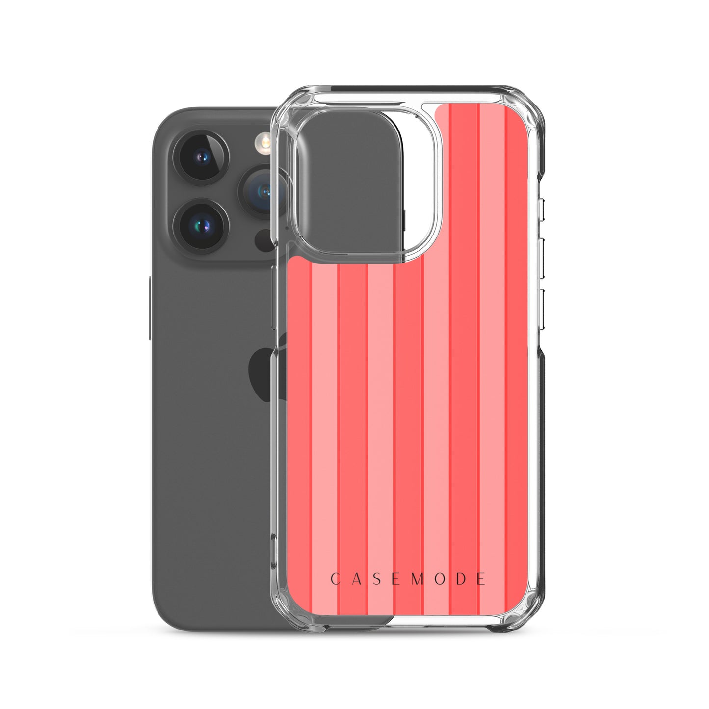 Stripe Vibe iPhone Case