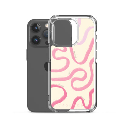 Progress Isn't Always Linear iPhone Case