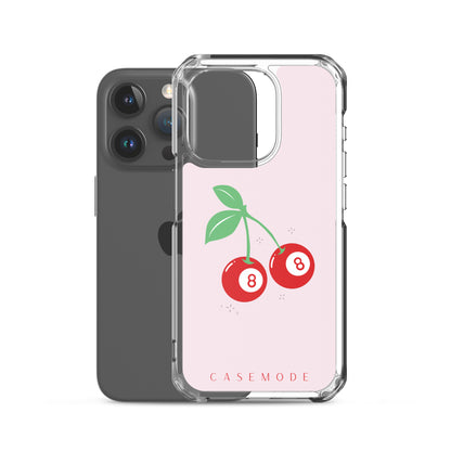 Cherry Ball iPhone Case