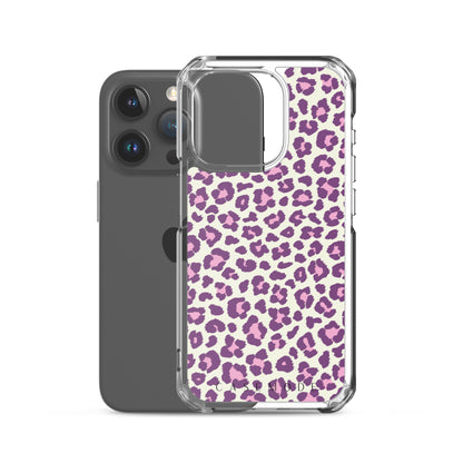 Purr-fection iPhone Case (Pink Edition)