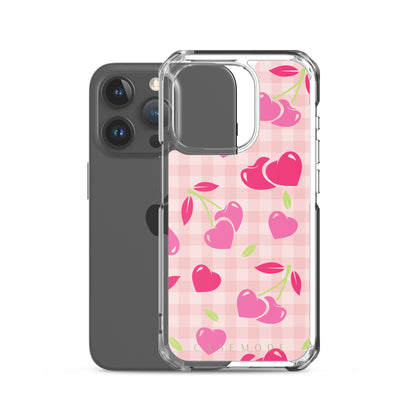 Cupid's Crop iPhone Case