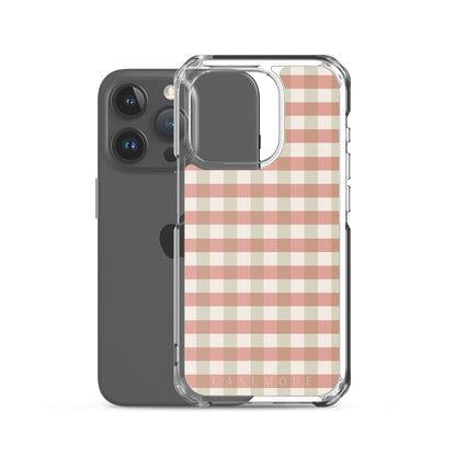 Picnic Plaid iPhone Case