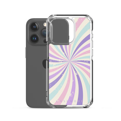 Vortex Vibe iPhone Case