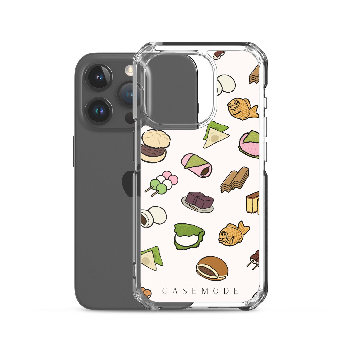 Wagashi iPhone Case