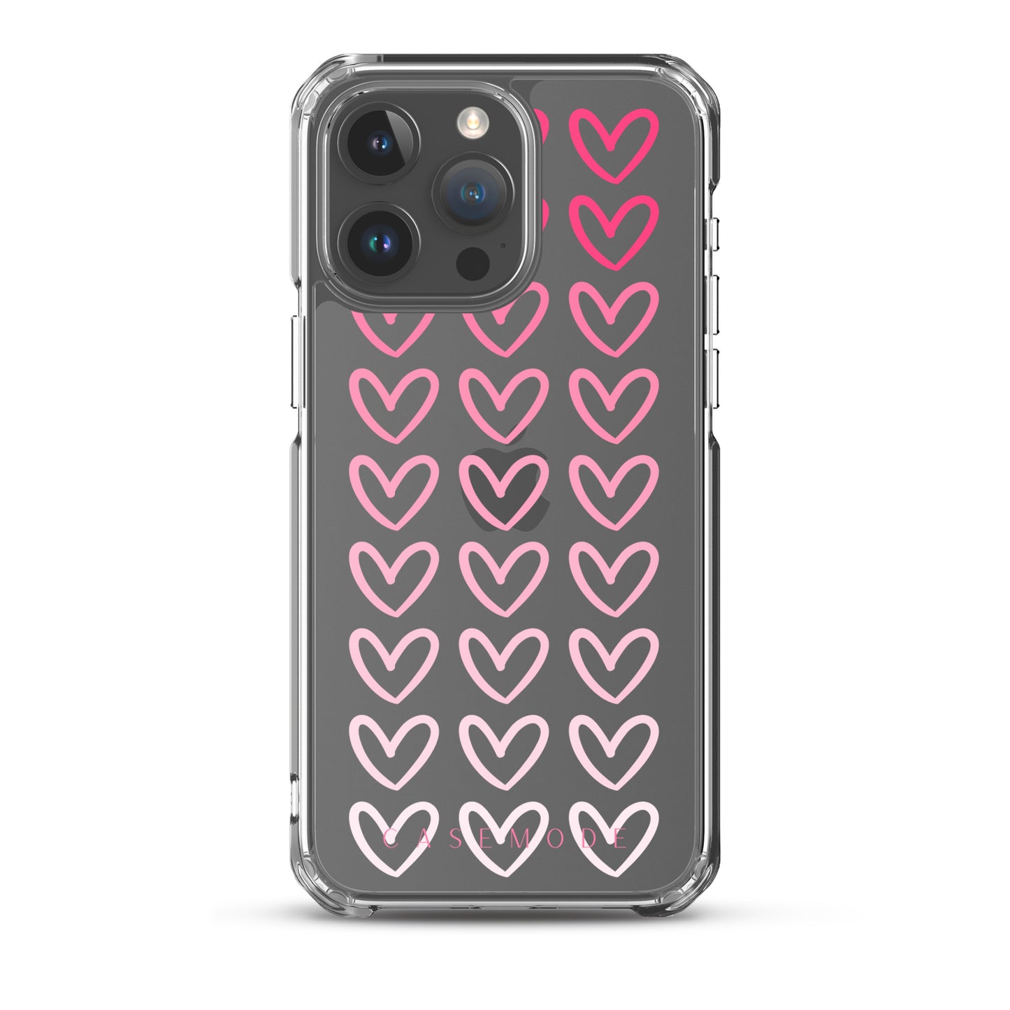 Cupid's Closet iPhone Case (Clear)