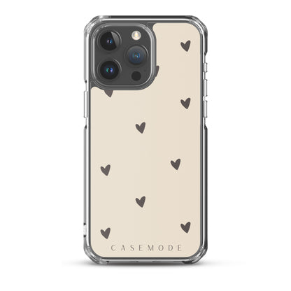 Love Spark iPhone Case