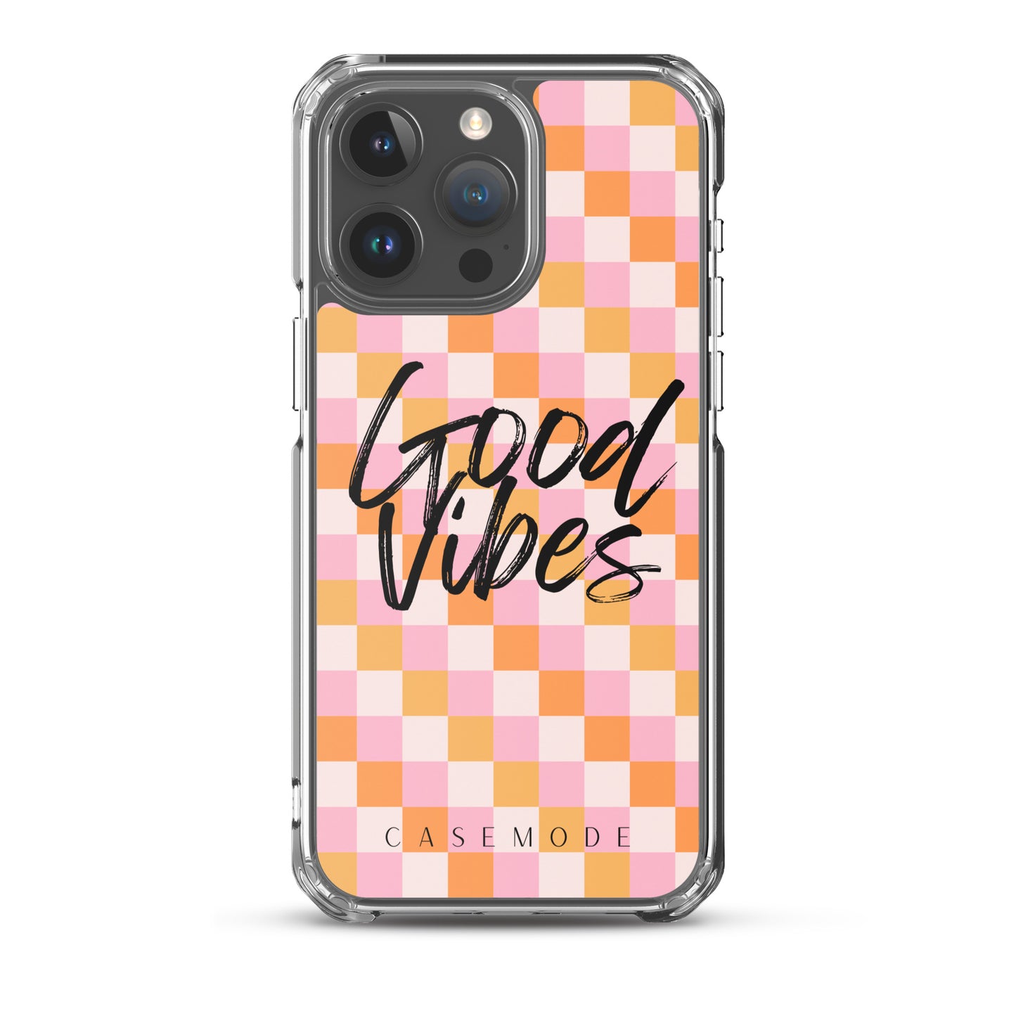 Good Vibes iPhone Case