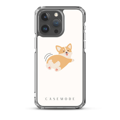 Wiggle Butt iPhone Case