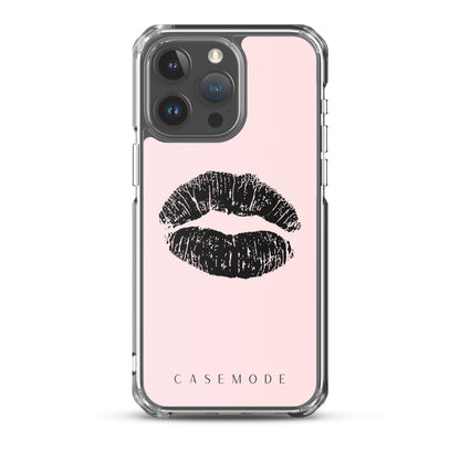 Pucker Up iPhone Case