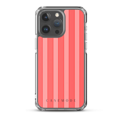 Stripe Vibe iPhone Case