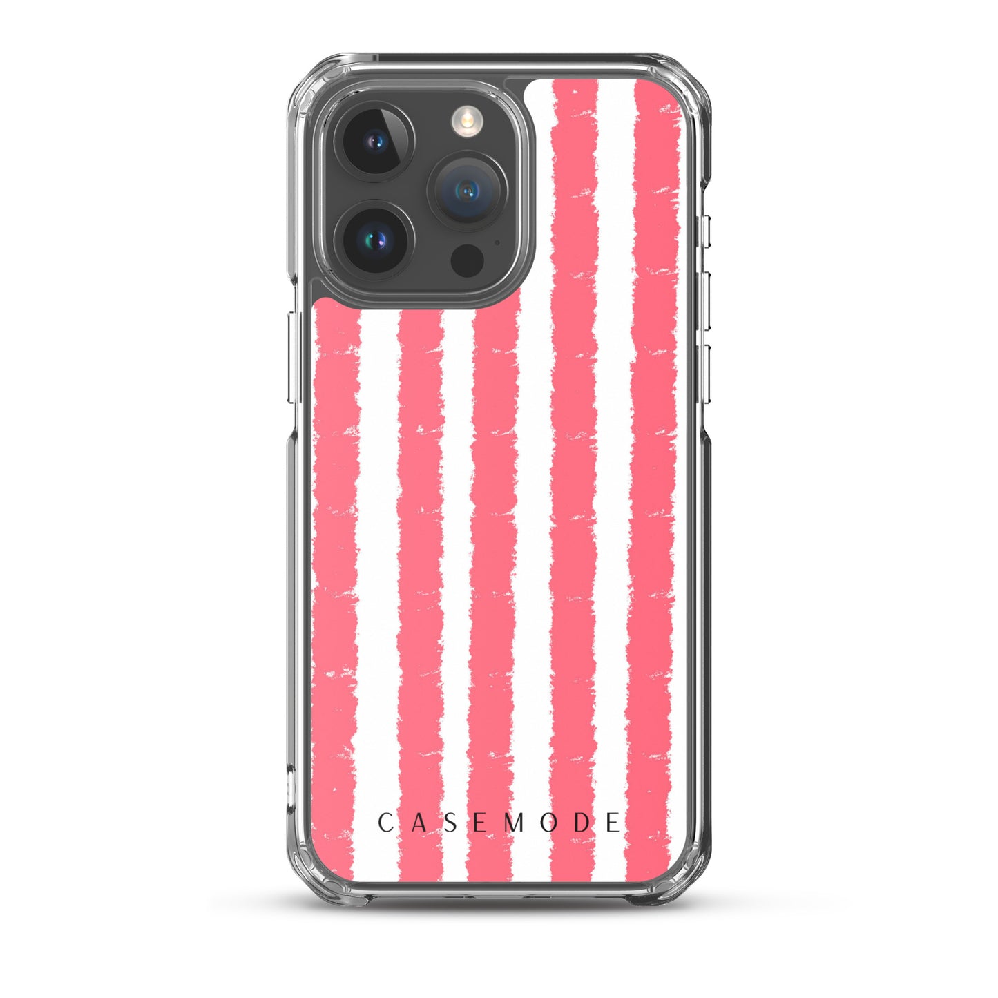 Ruby Streaks iPhone Case