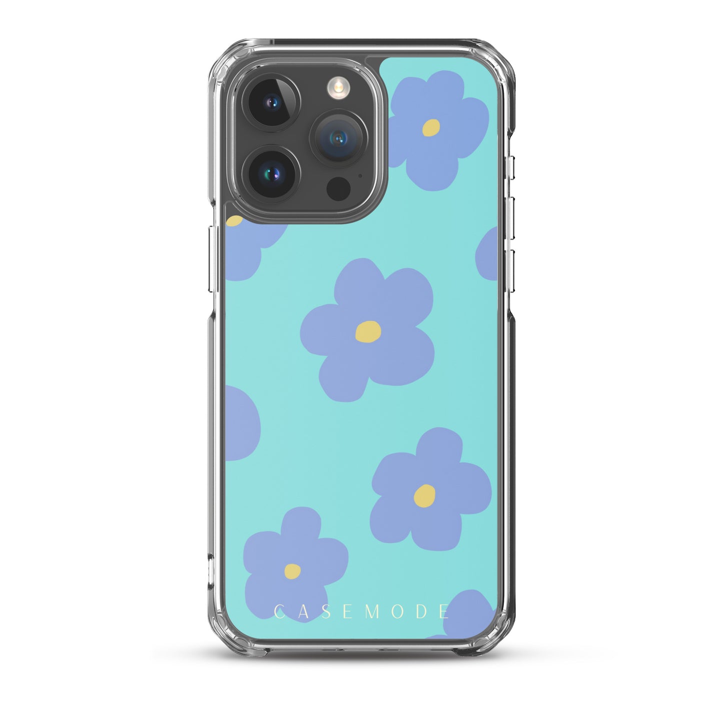 Floral Chic iPhone Case