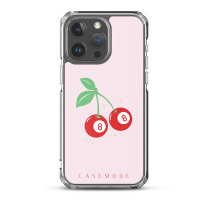 Cherry Ball iPhone Case