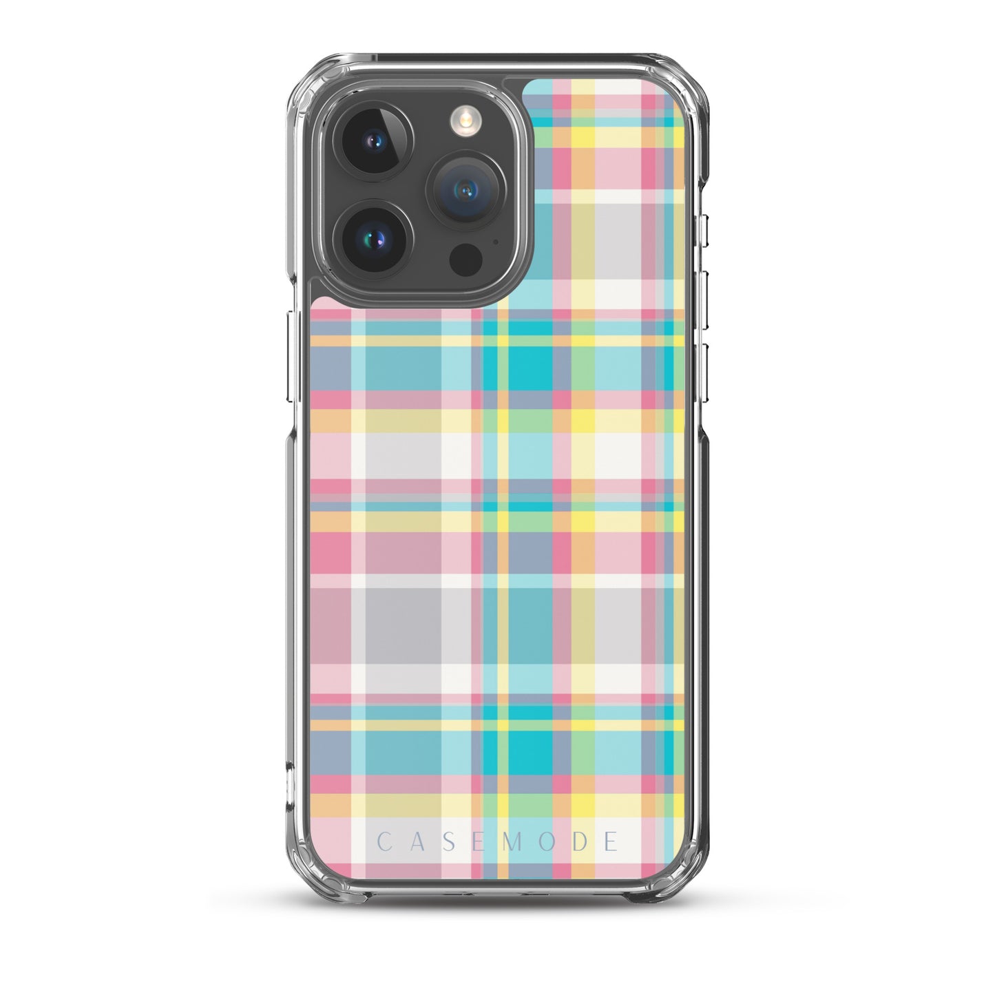 Prism Plaid iPhone Case