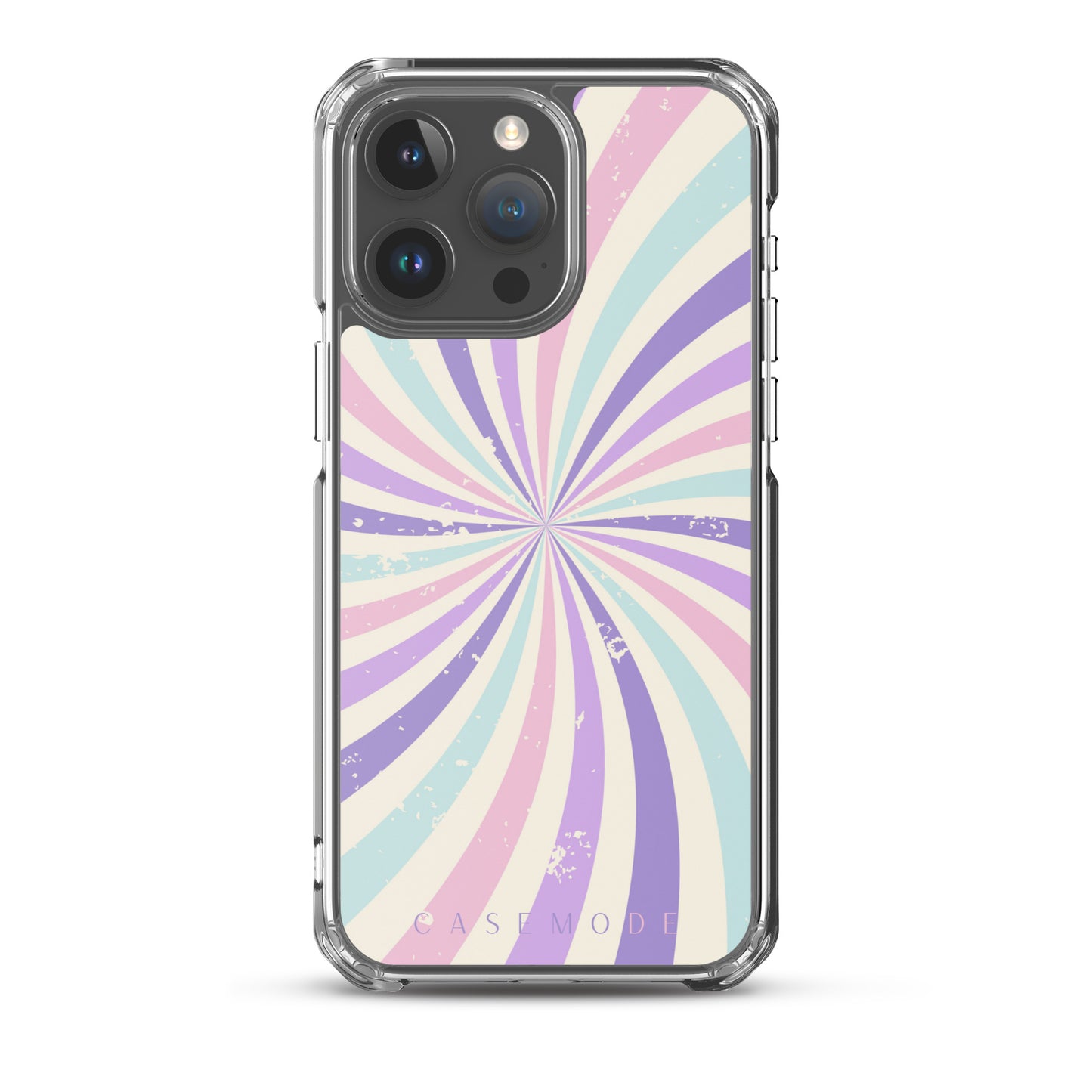 Vortex Vibe iPhone Case