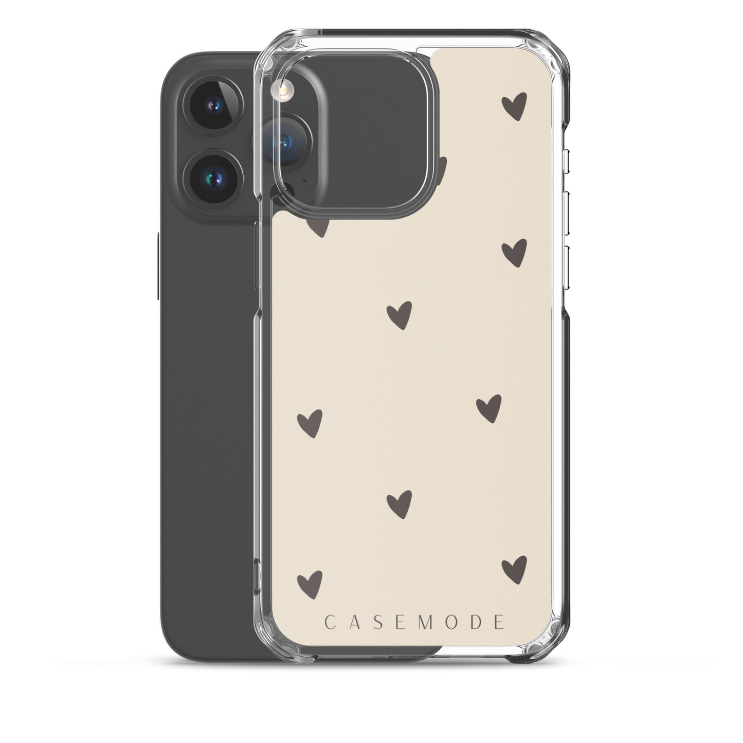 Love Spark iPhone Case