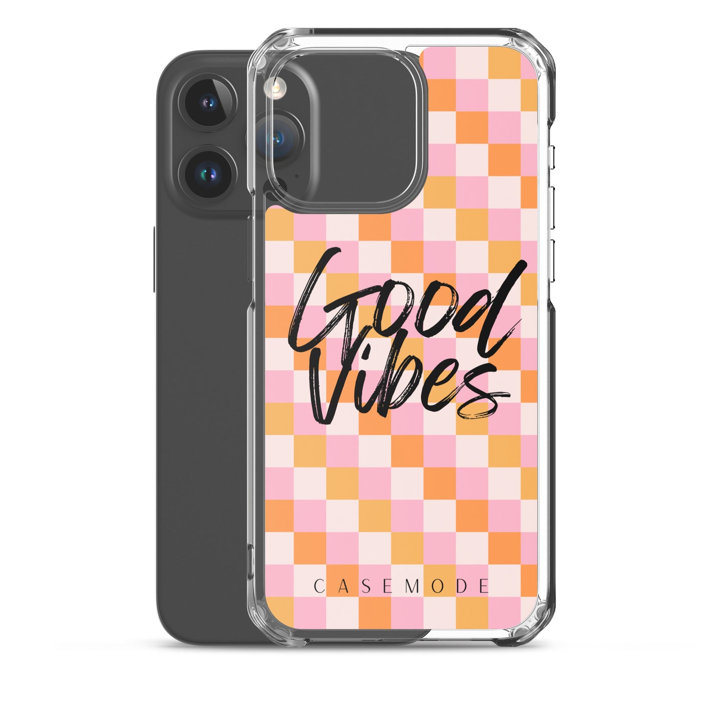 Good Vibes iPhone Case