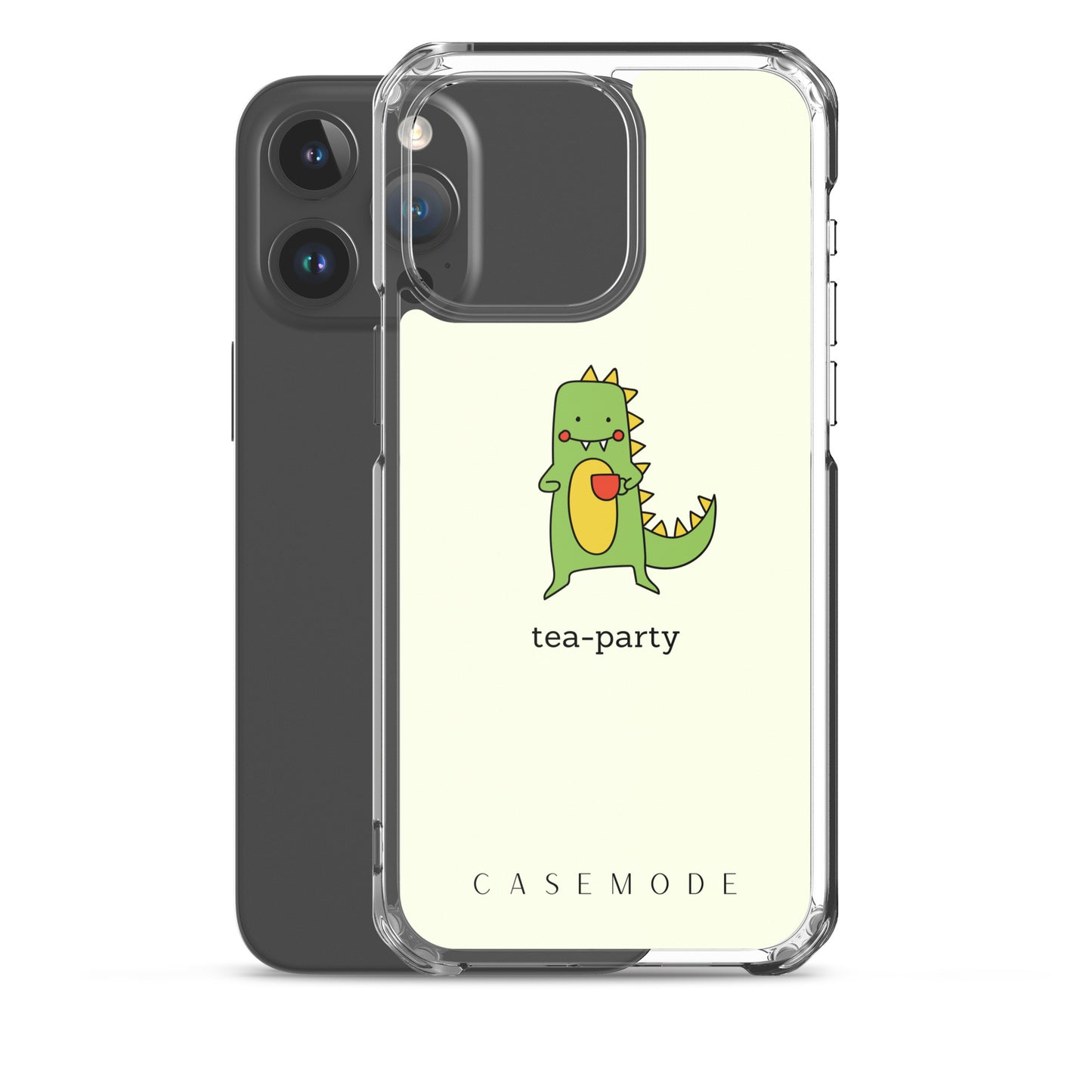 Tea Party iPhone Case