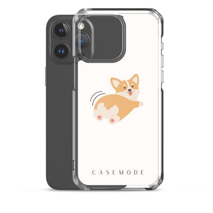 Wiggle Butt iPhone Case