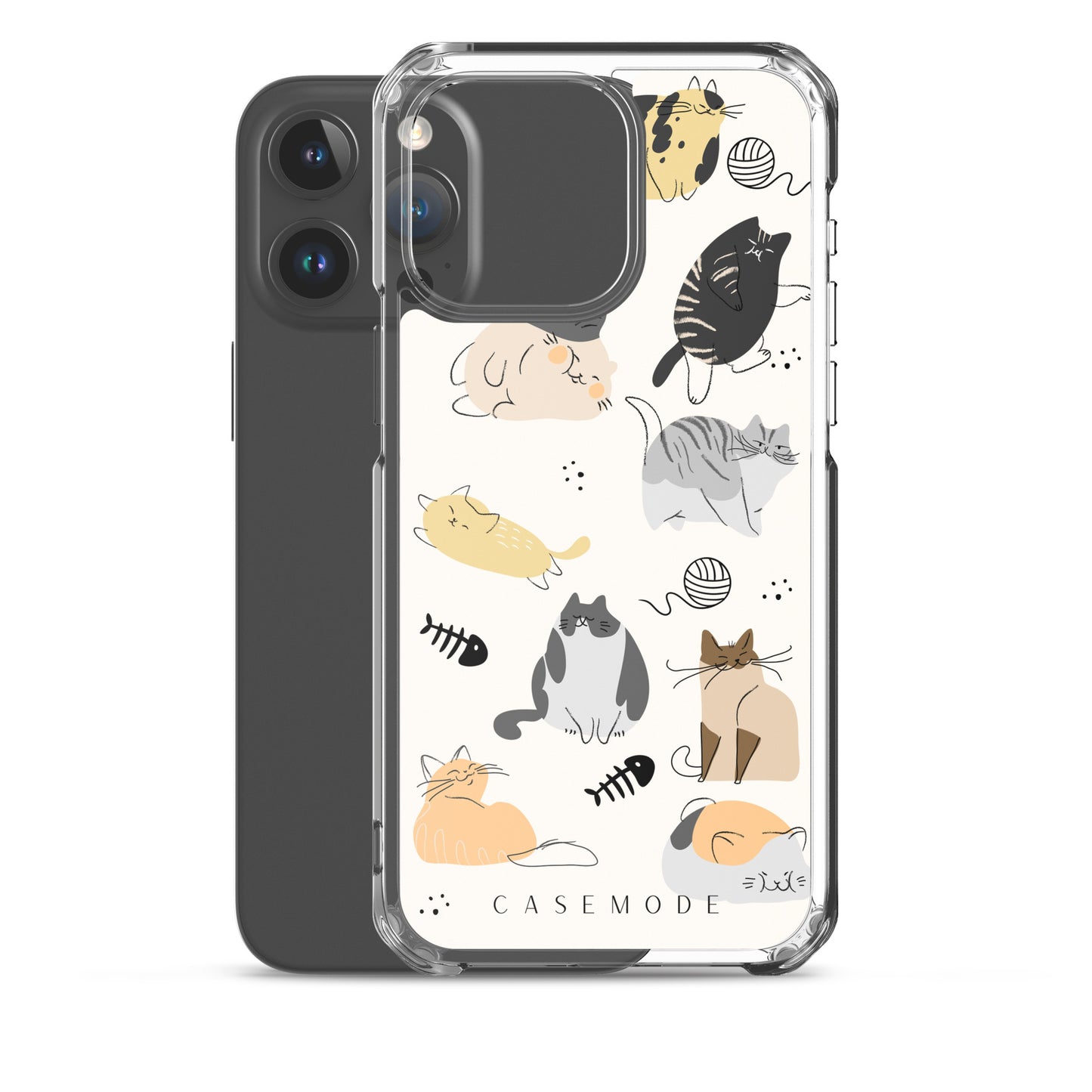 Cats Meow iPhone Case