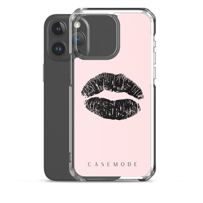 Pucker Up iPhone Case