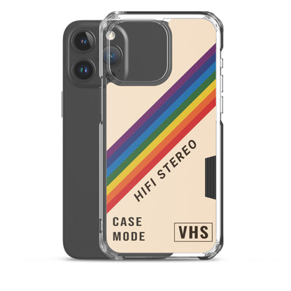 VHS Retro iPhone Case