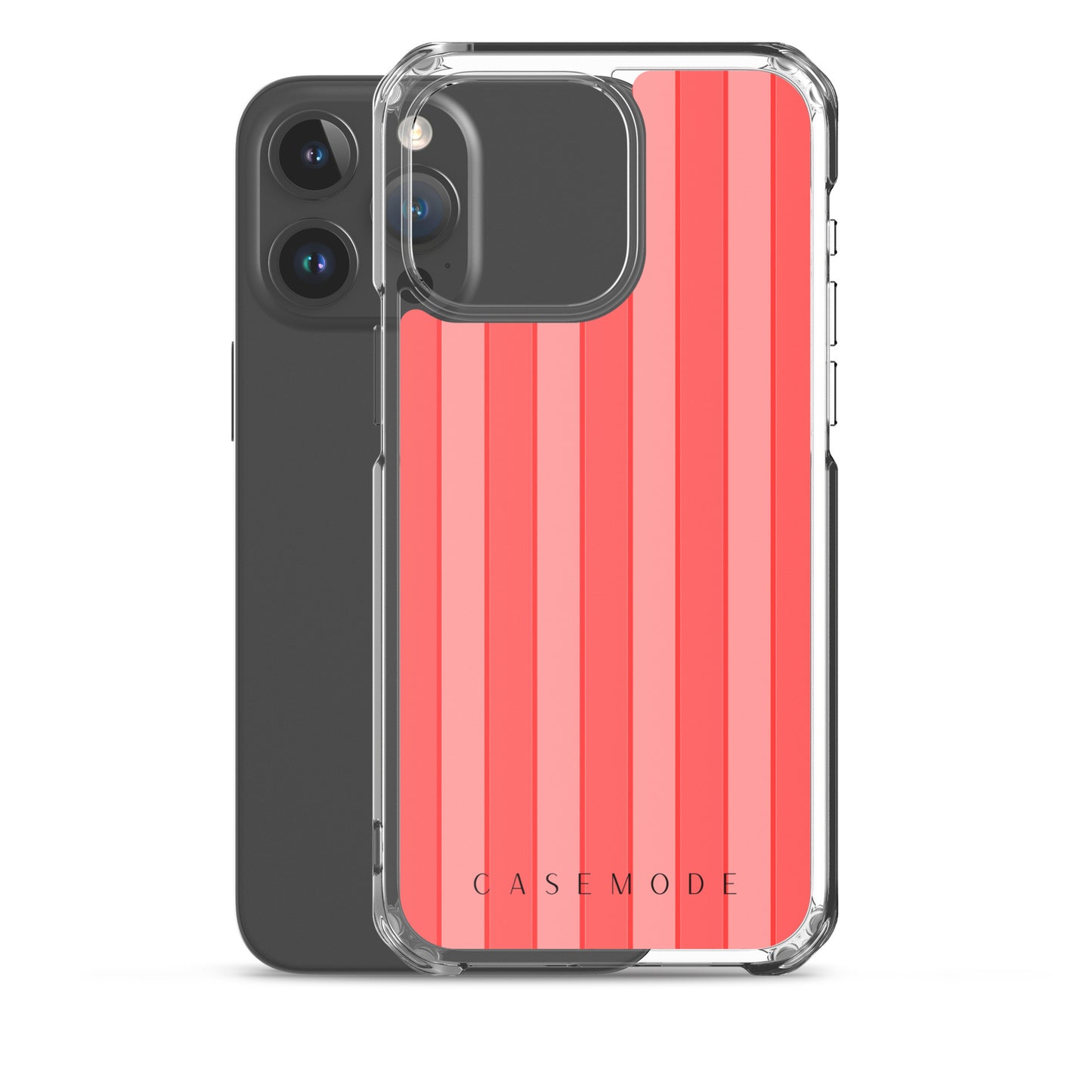 Stripe Vibe iPhone Case