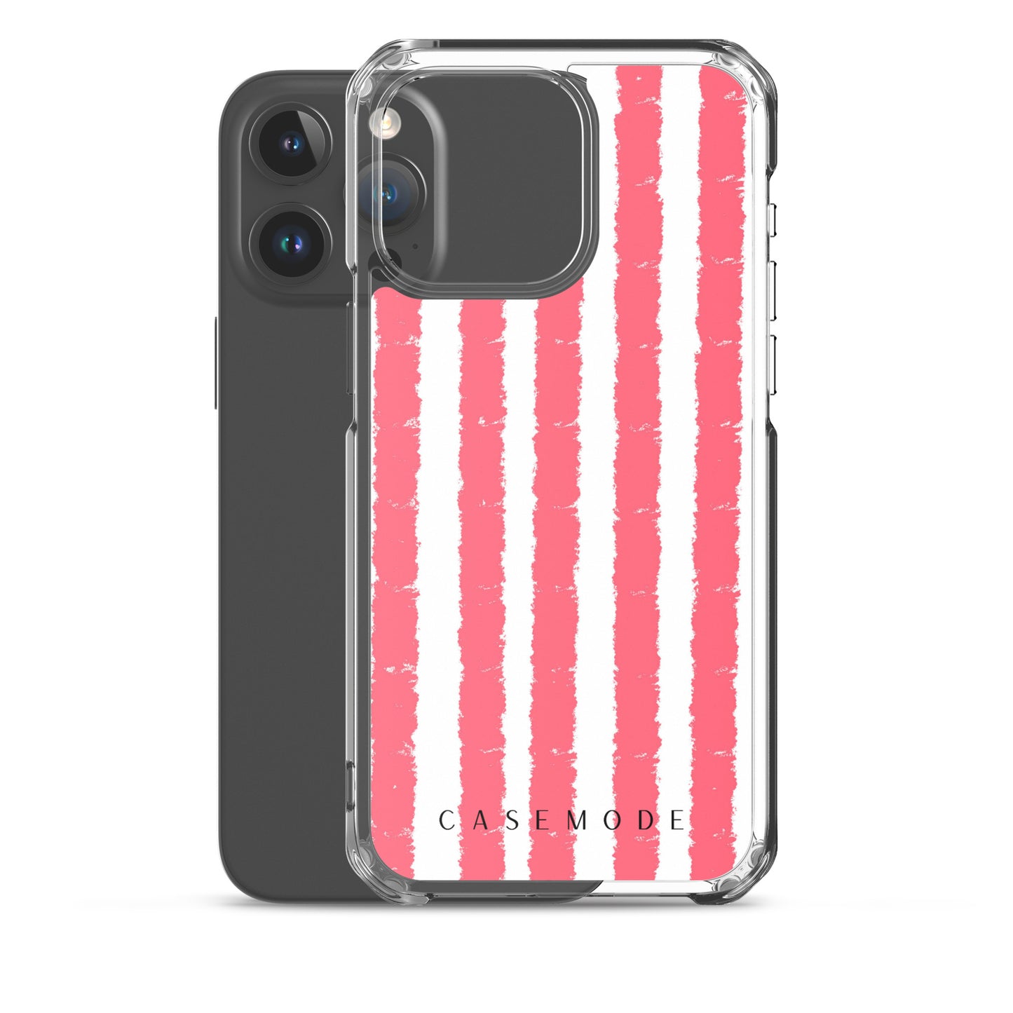 Ruby Streaks iPhone Case