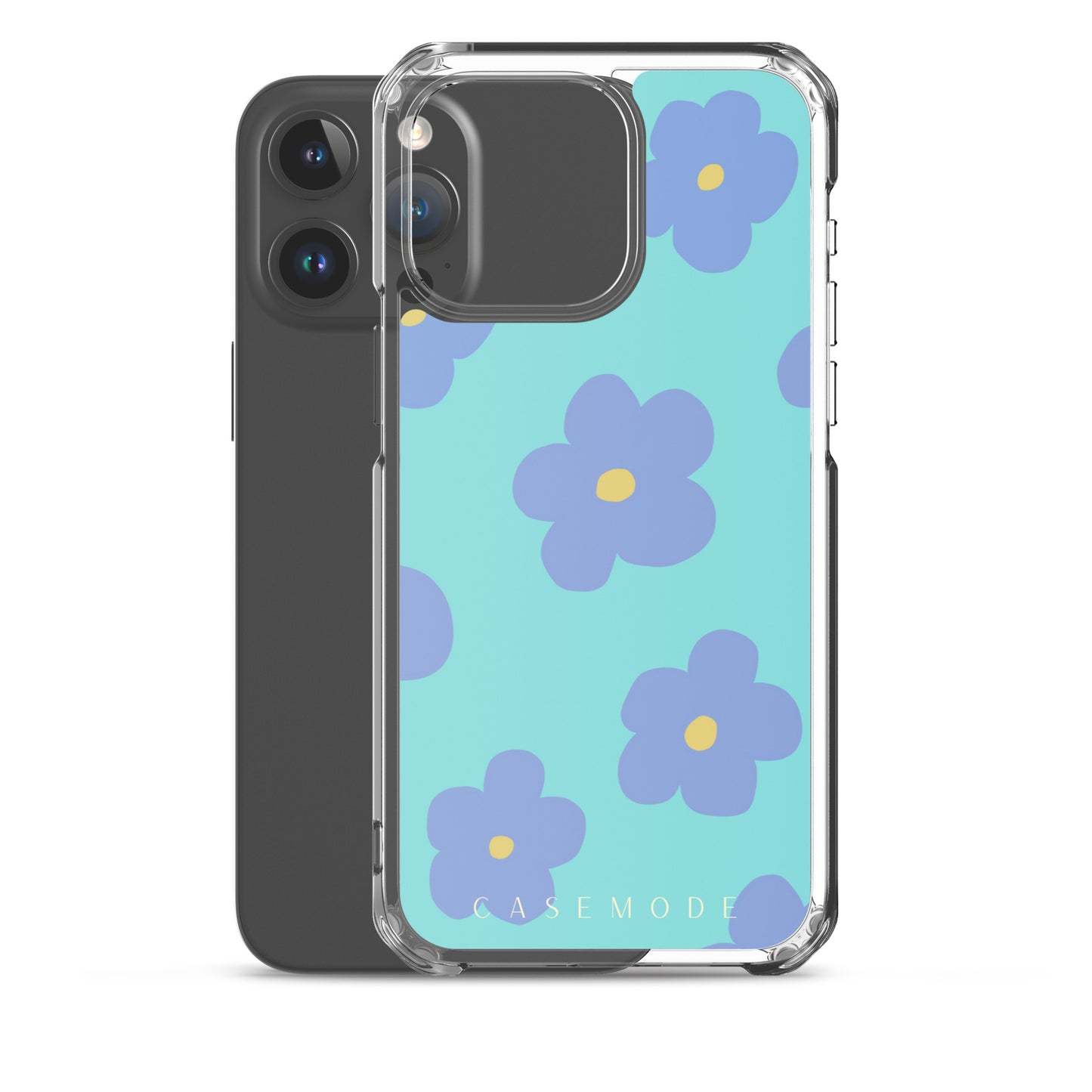 Floral Chic iPhone Case