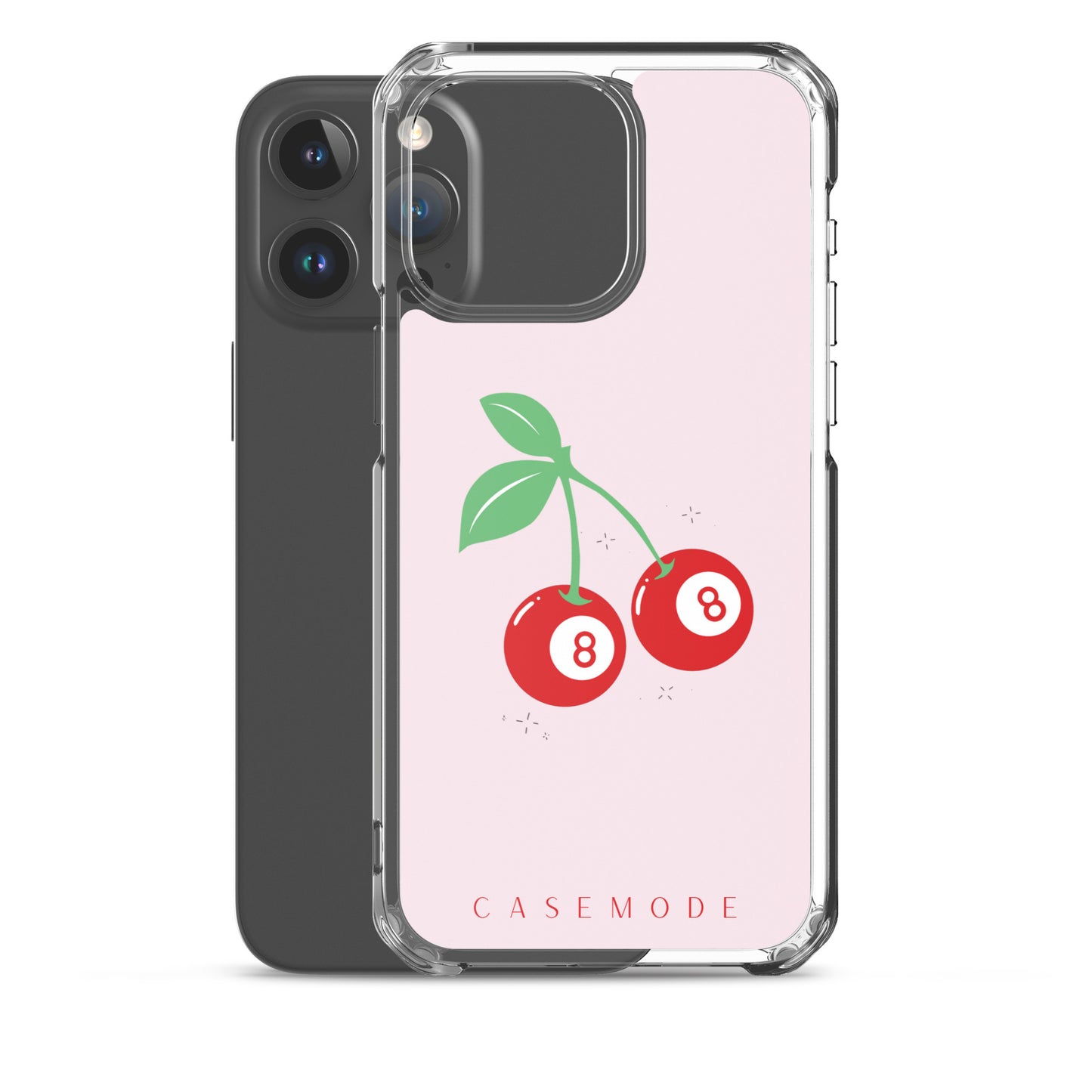 Cherry Ball iPhone Case