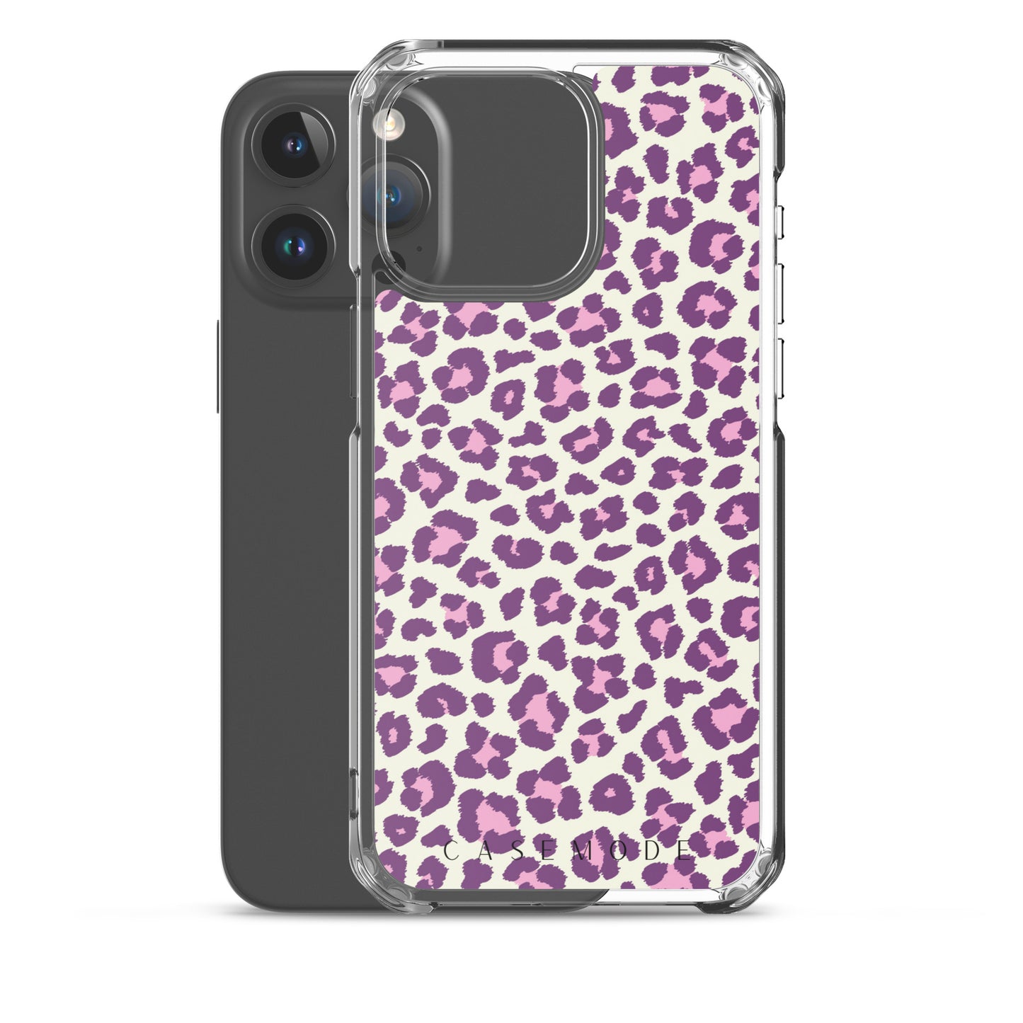 Purr-fection iPhone Case (Pink Edition)