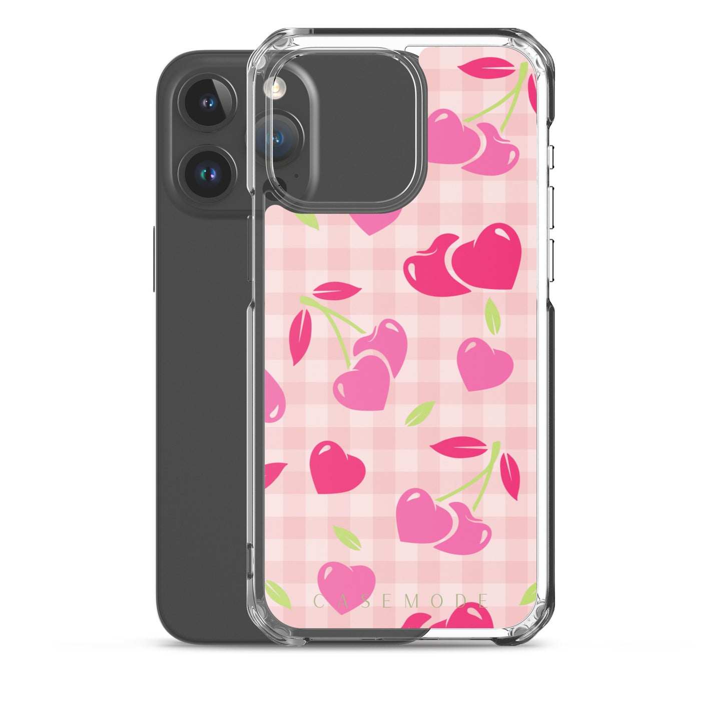 Cupid's Crop iPhone Case