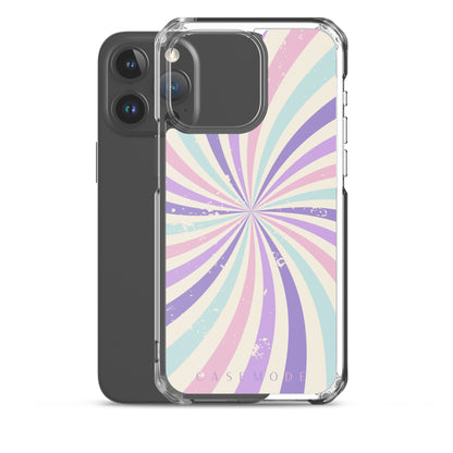 Vortex Vibe iPhone Case