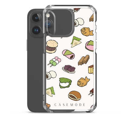 Wagashi iPhone Case