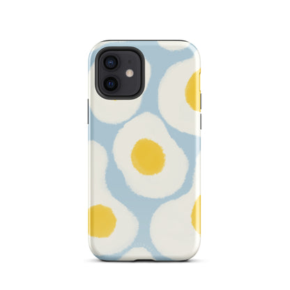 Sunny Side Up Premium Solid iPhone Case