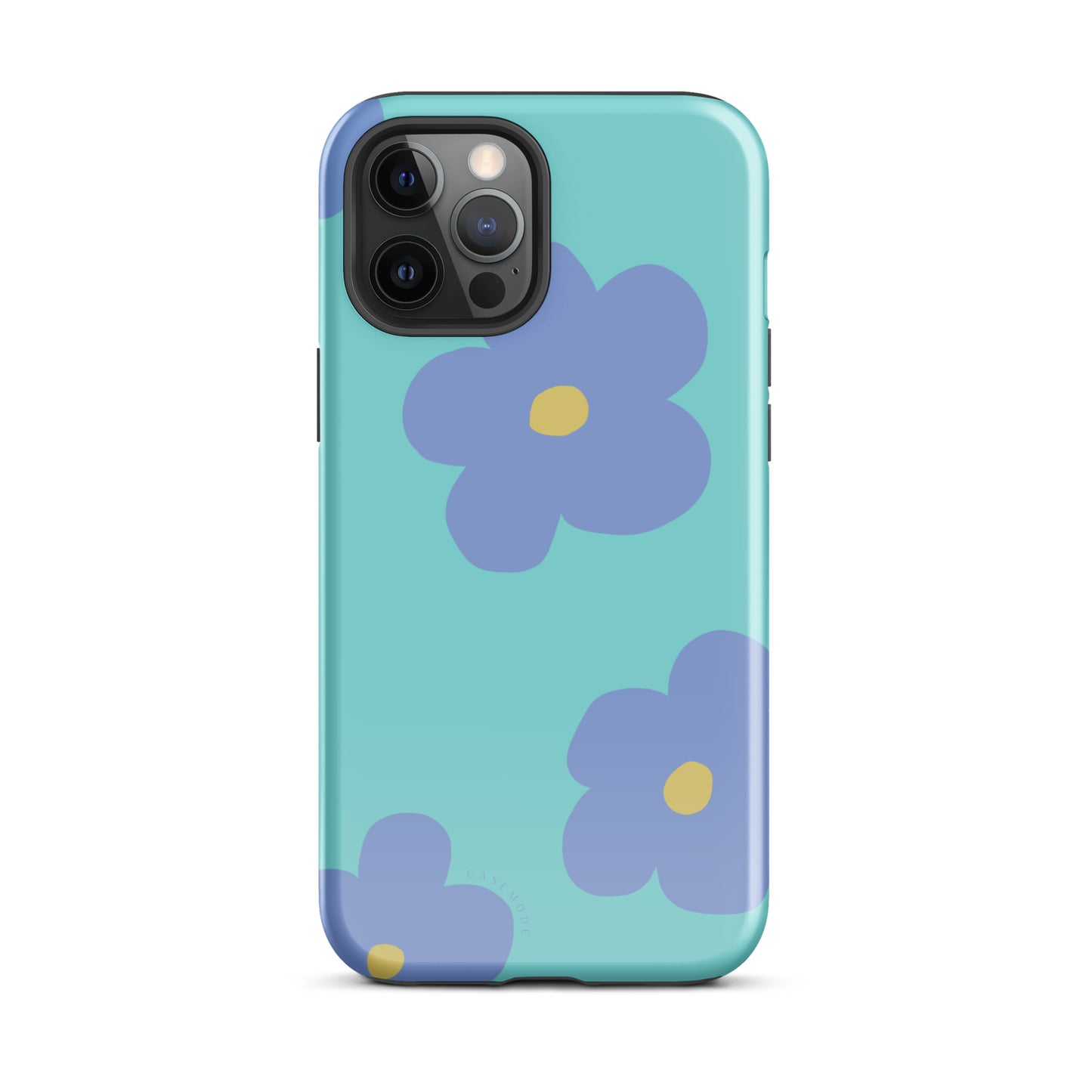 Dreamy Jeanie Premium Solid iPhone Case