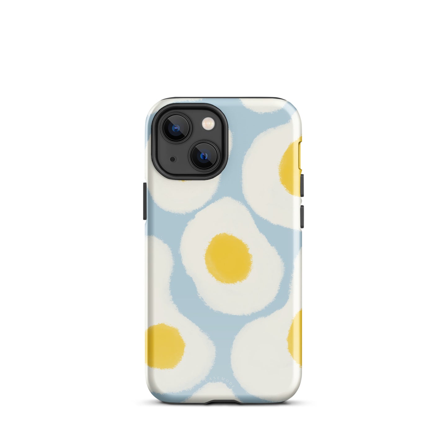 Sunny Side Up Premium Solid iPhone Case