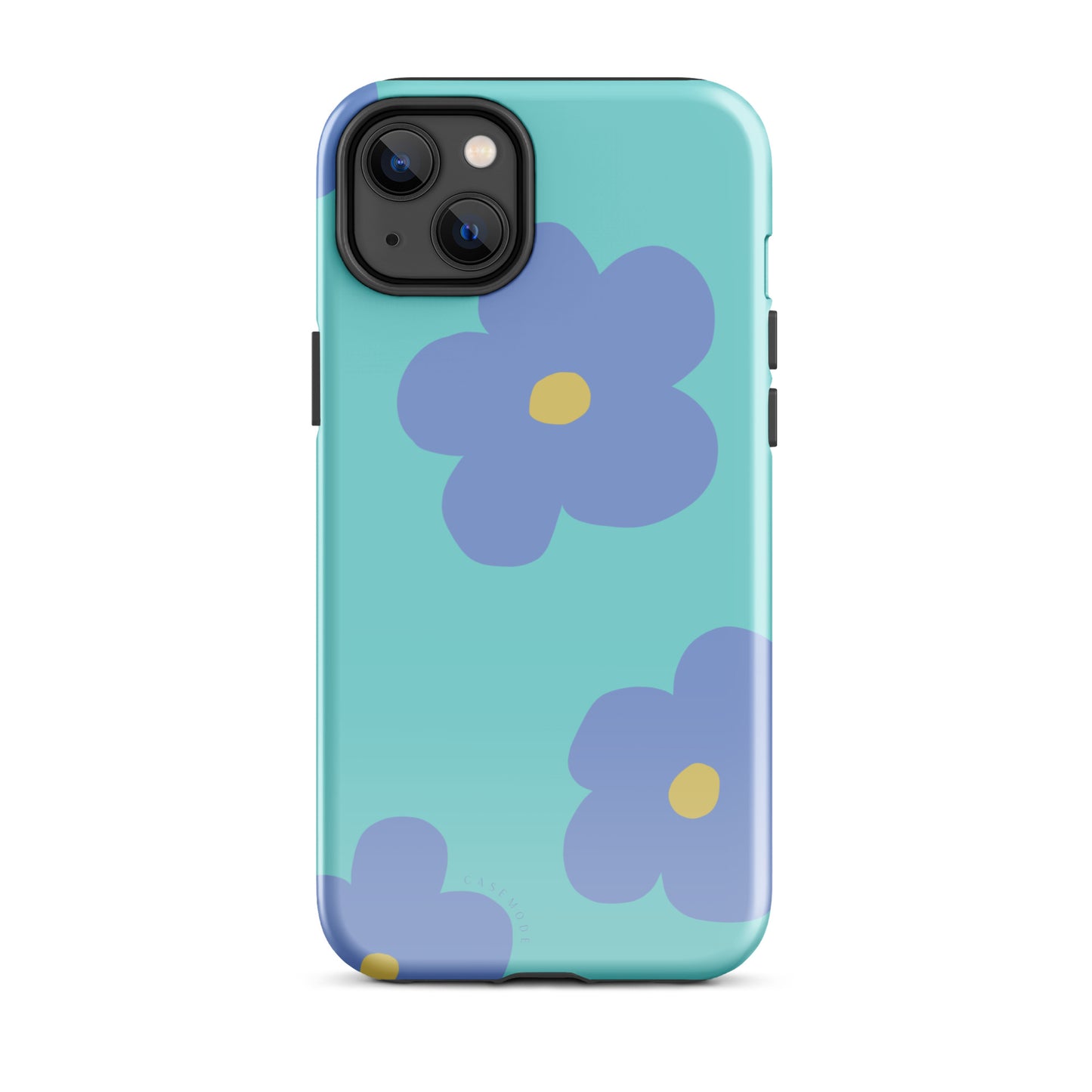 Dreamy Jeanie Premium Solid iPhone Case