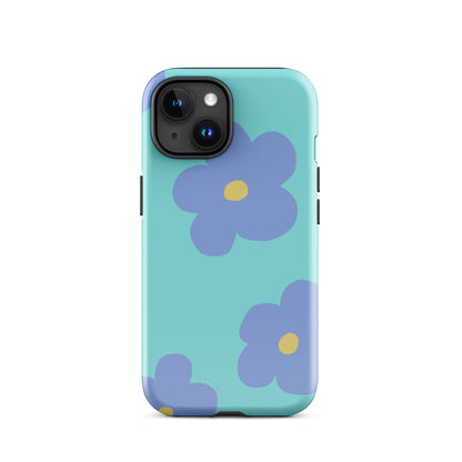 Dreamy Jeanie Premium Solid iPhone Case