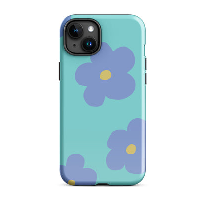 Dreamy Jeanie Premium Solid iPhone Case