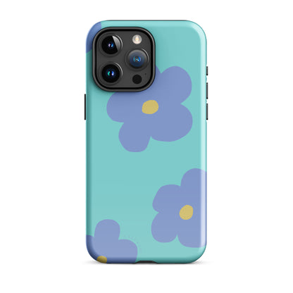 Dreamy Jeanie Premium Solid iPhone Case