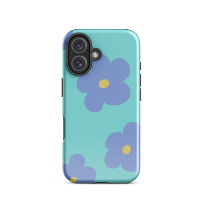 Dreamy Jeanie Premium Solid iPhone Case