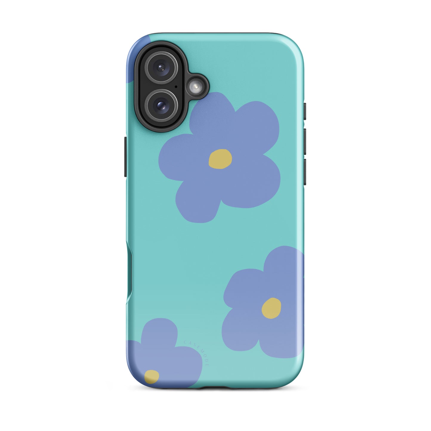 Dreamy Jeanie Premium Solid iPhone Case